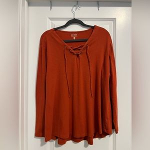 Ruff Hewn Women’s Top